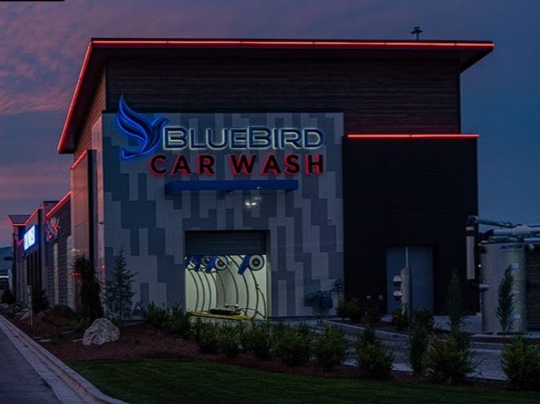 Bluebird Express Car Wash - Fairview