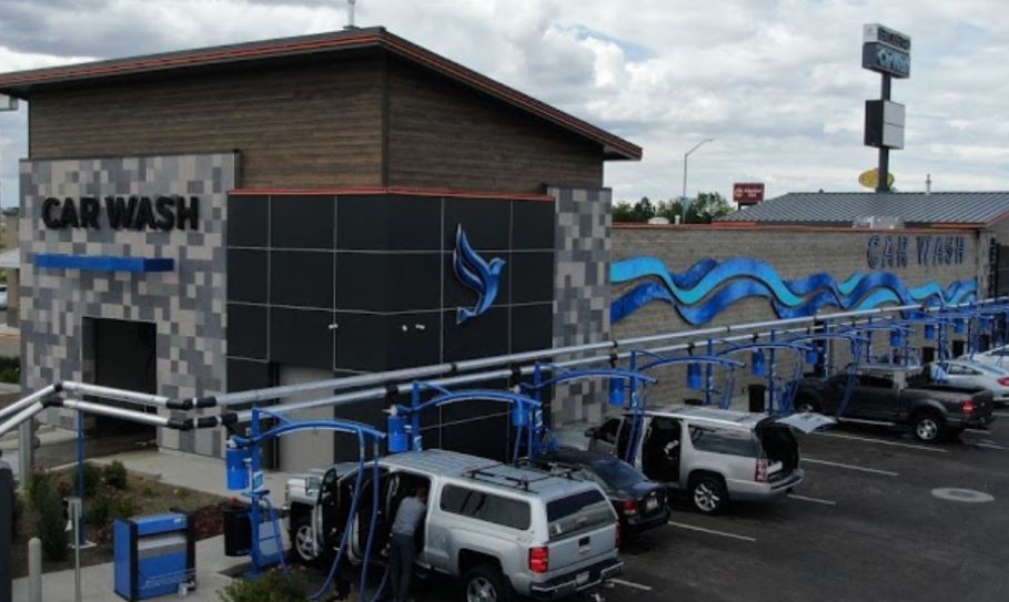 Bluebird Express Car Wash - Ontario
