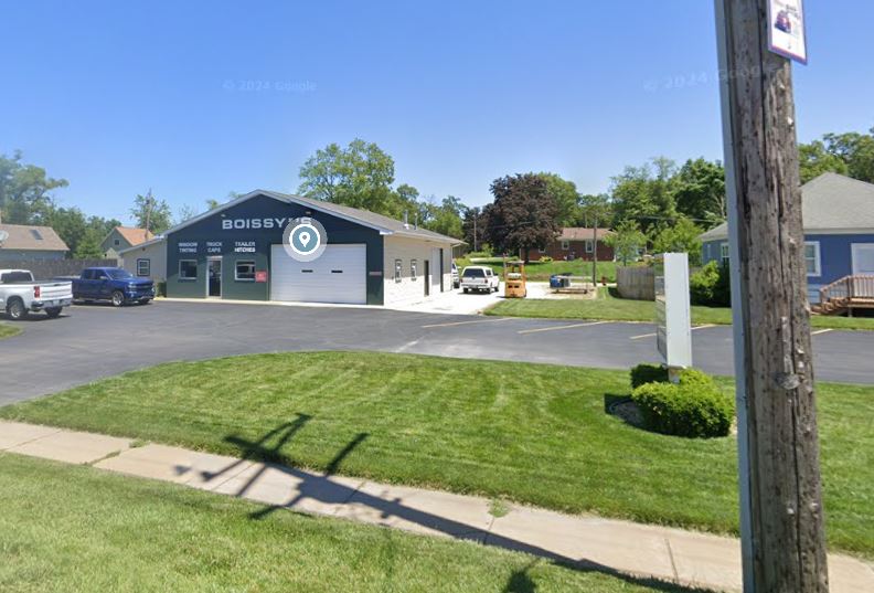 Boissy's Auto Appearance Center