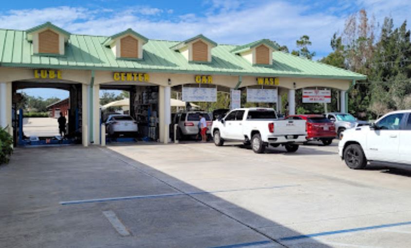 Bonita Bubbles Car Wash & Lube