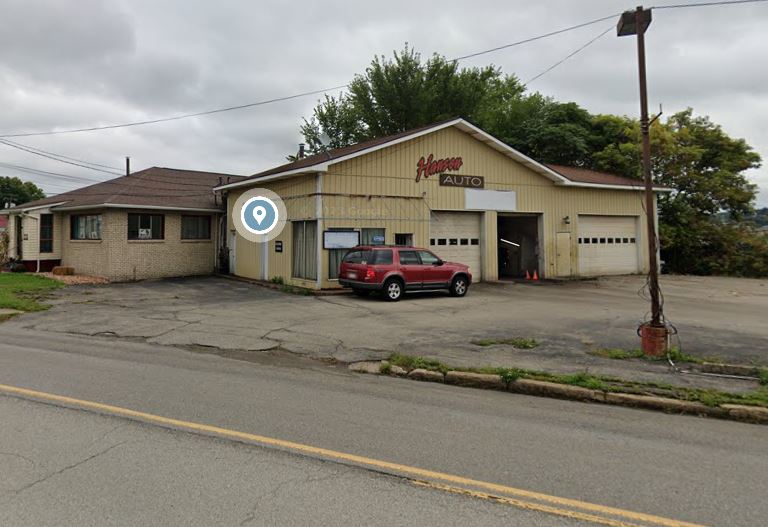 Boulanger's Detail Center