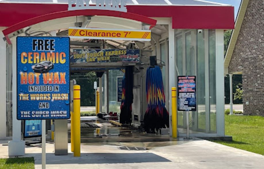 Boutte Soft Touch Express Car Wash