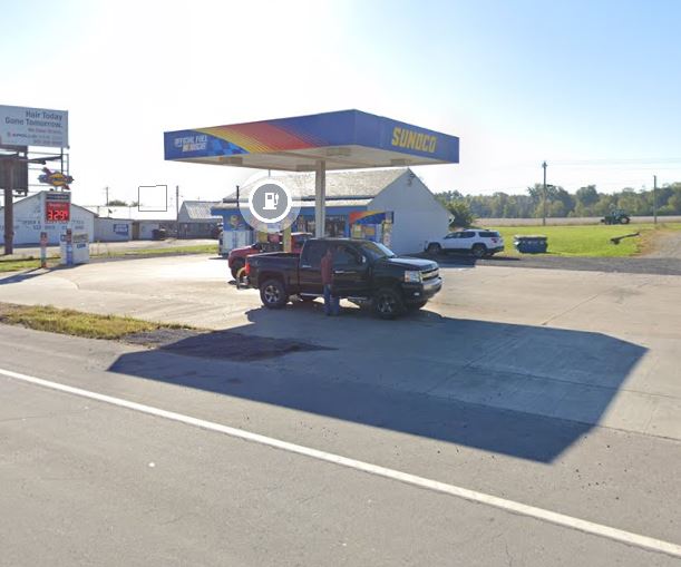 BP - 1459 Oxford-Trenton Rd