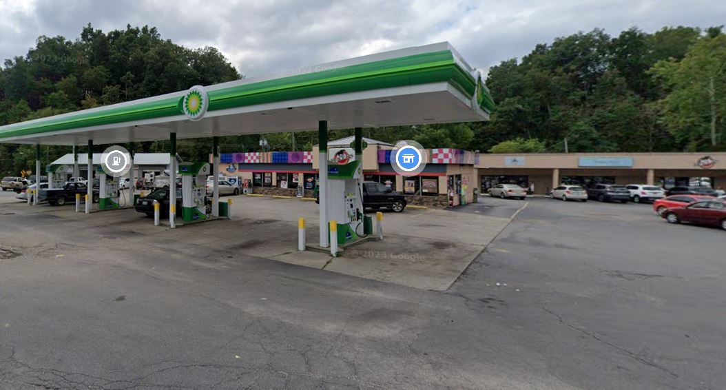 Bp - 607 E Main St
