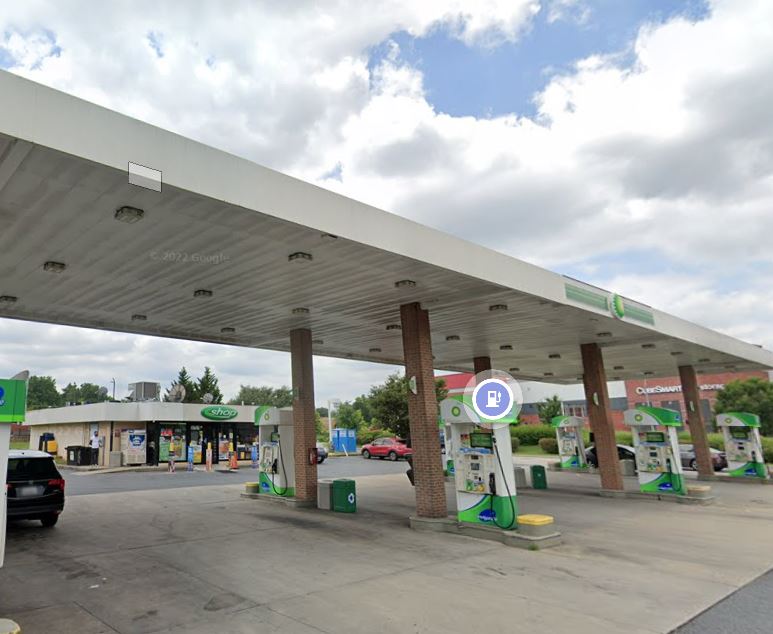BP Gas & Car Wash
