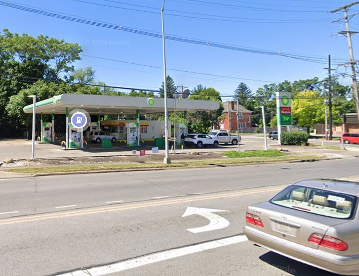 BP Gas & K Store
