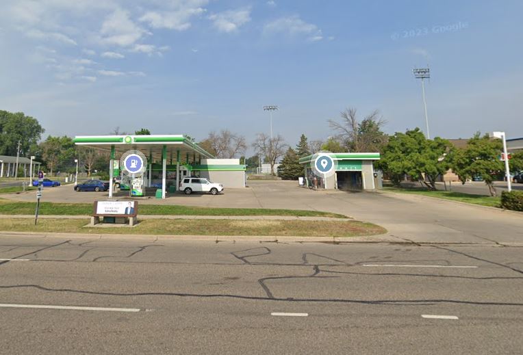 BP Station