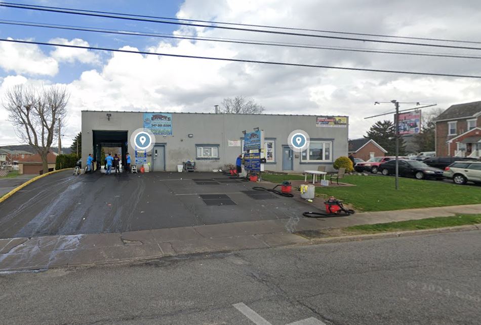 Braca's Hand Car Wash