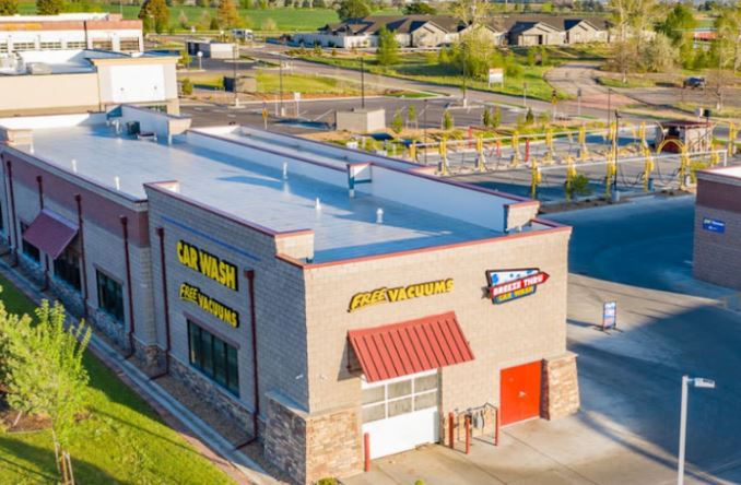 Breeze Thru Car Wash- West Greeley