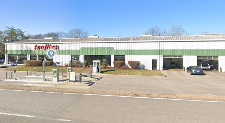 Brentwood Auto Wash