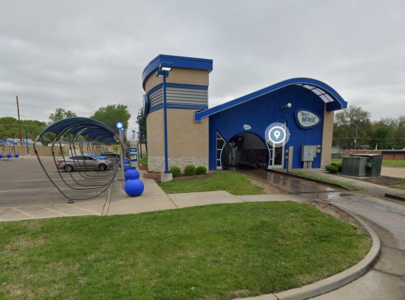 Brite WorX Car Washery