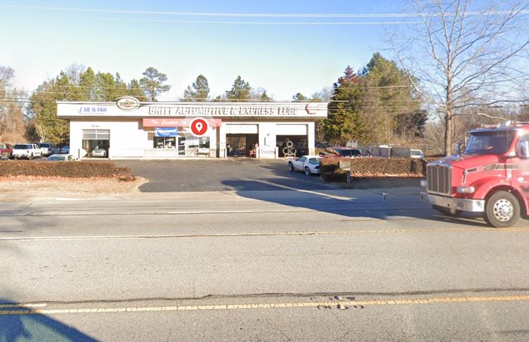 Britt Automotive