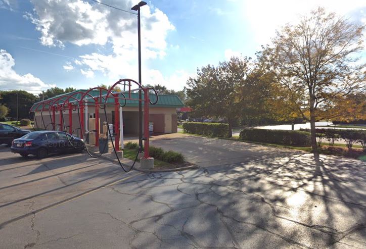 Brittain's Express Car Wash