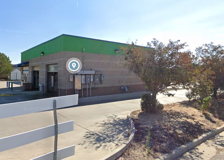 Bromley Lane Car Wash