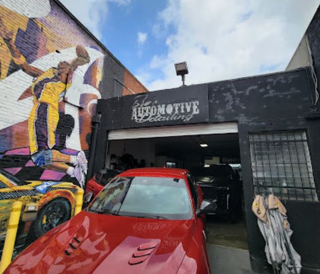 Bro's Automotive Detailing