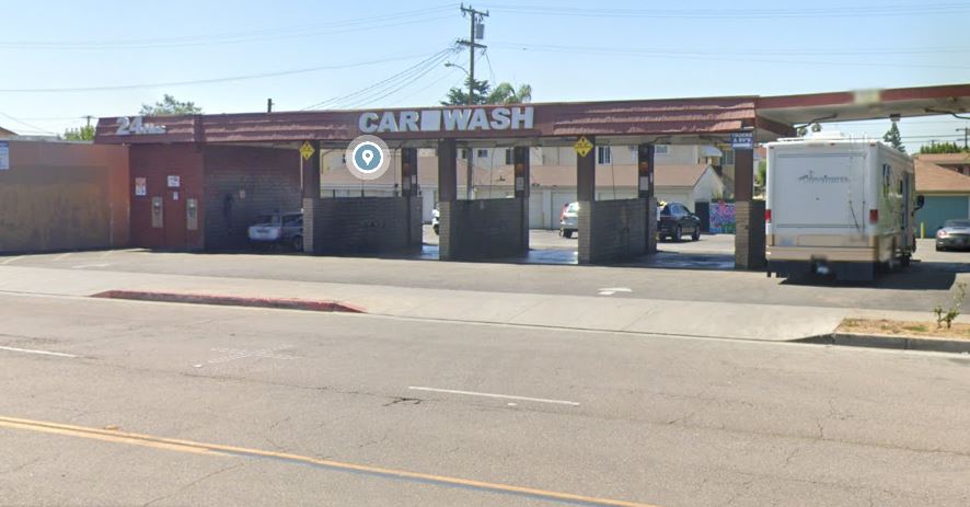 Brotman Boulevard Hand Car Wash