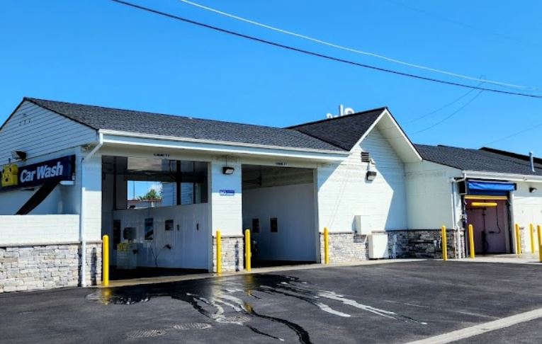 Brown Bear Car Wash