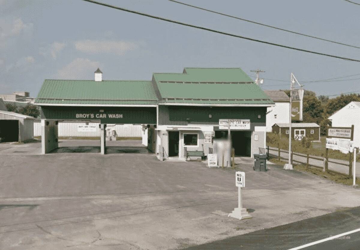 Broy's Car Wash