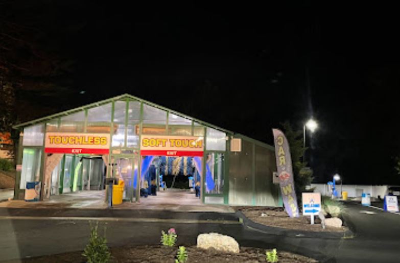 BT Car Wash