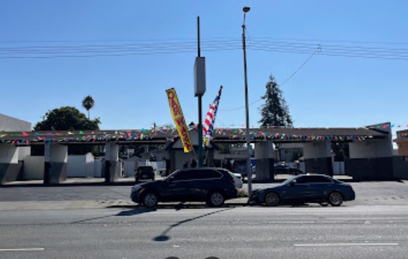 Bubble Factory Car Wash