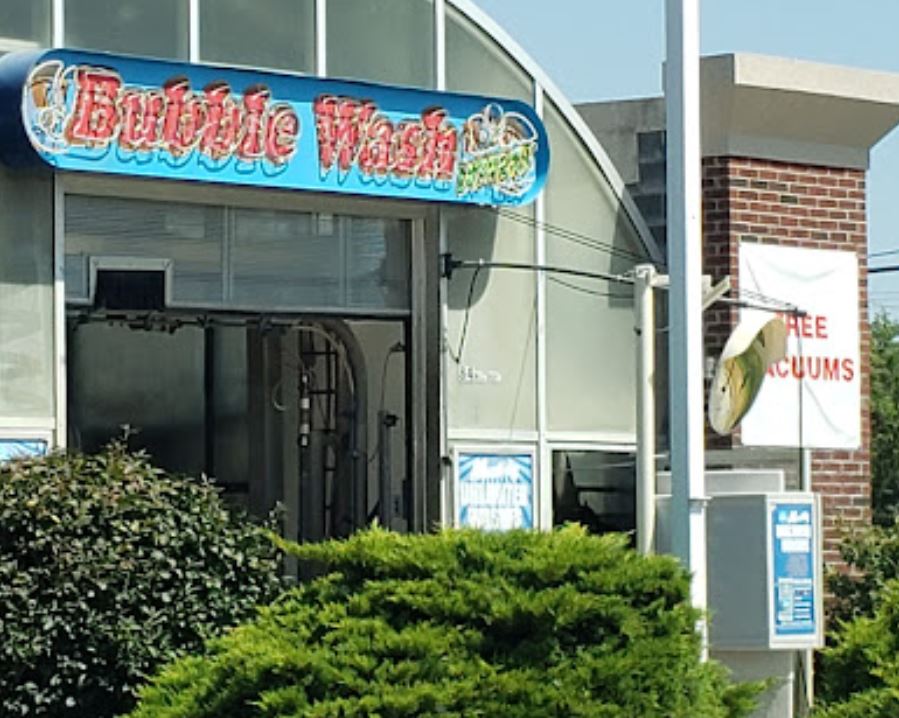 Bubble Wash