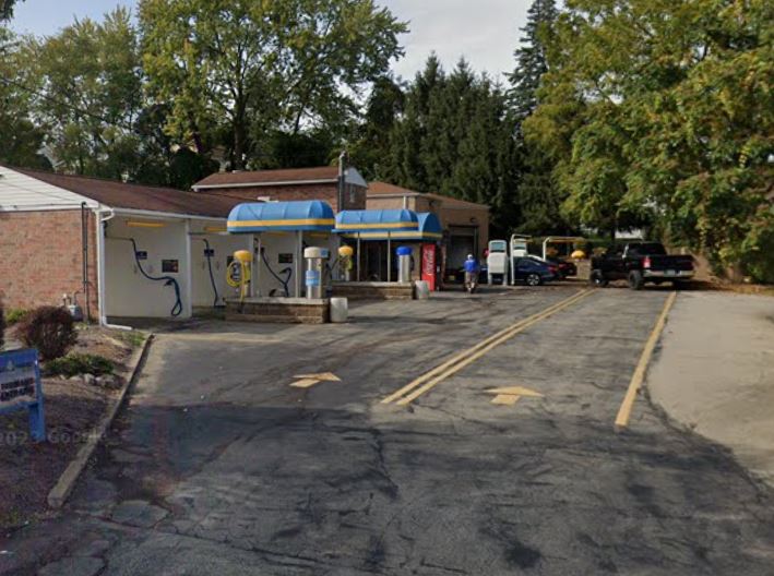Bubble Works Car Wash