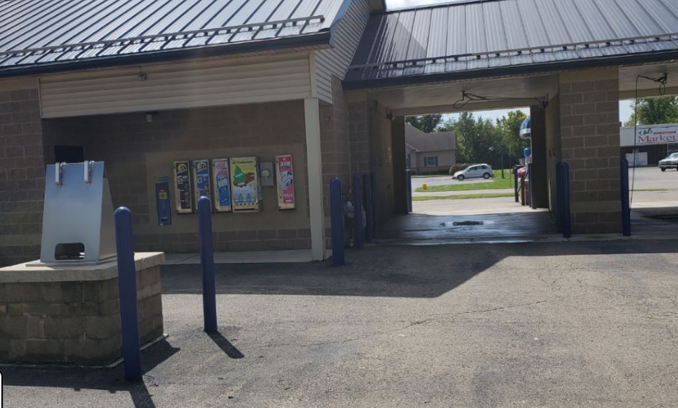 Bubbleman Car Wash