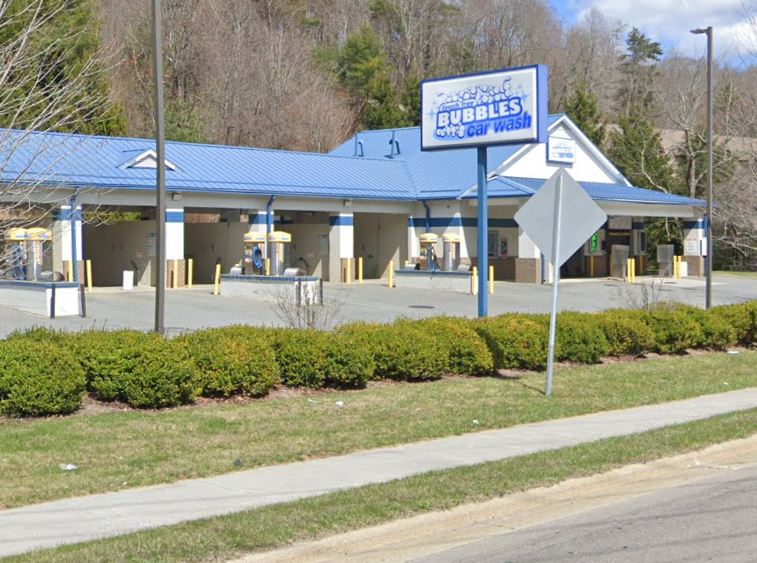 Bubbles Carwash