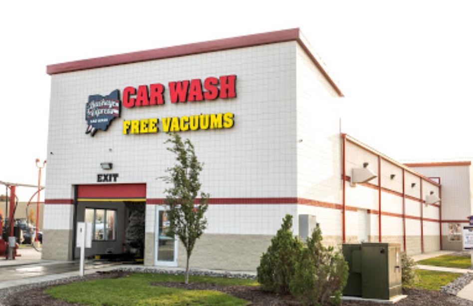 Buckeye Express Car Wash
