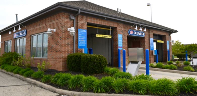 Buckeye Grove Touchless Carwash