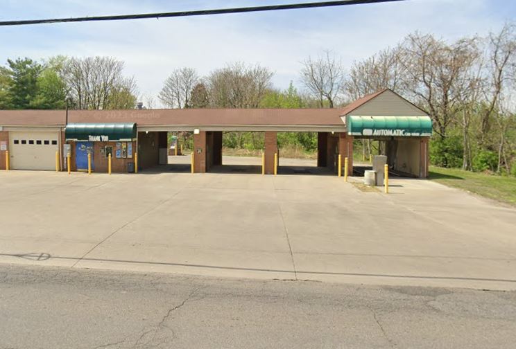Buckeye Pride Car Wash