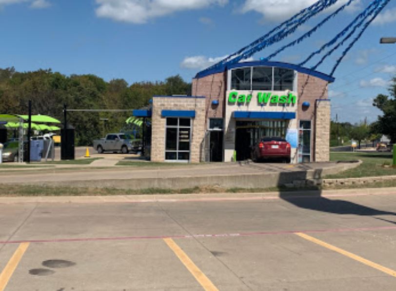 Bucky's Car Wash
