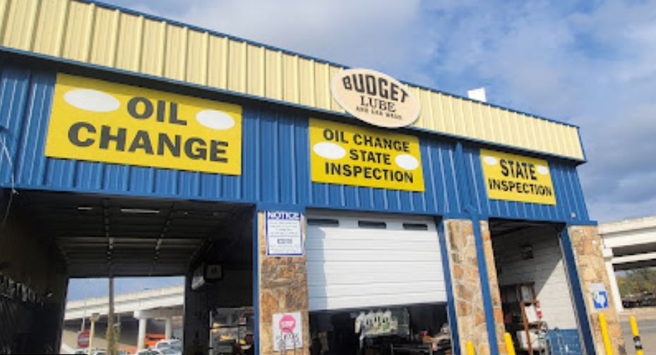 Budget Lube & Car Wash