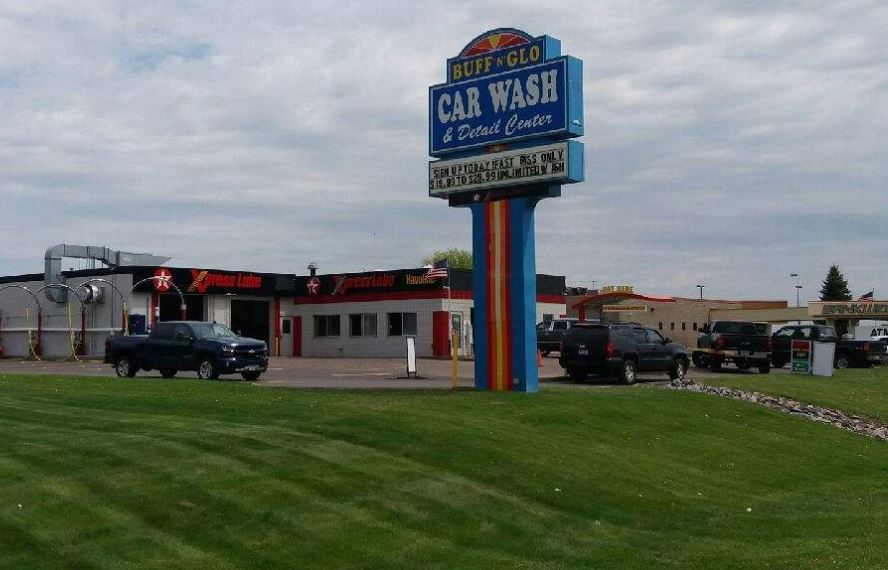 Buff N Glo Car Wash