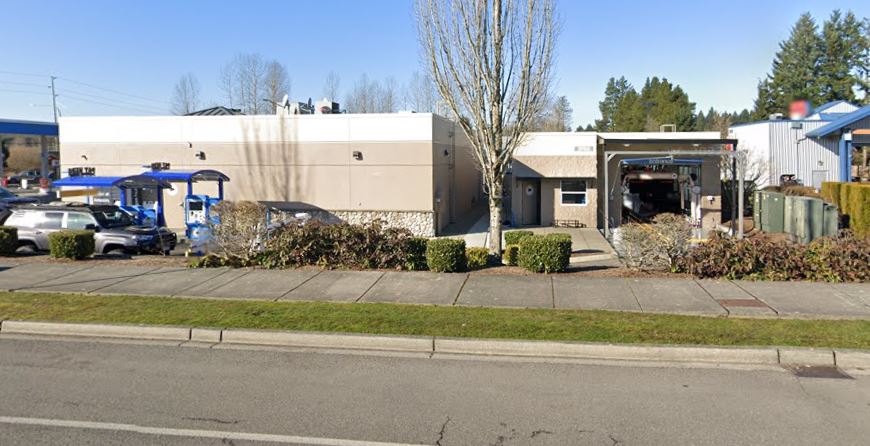 Buffalo Chevron & Car Wash