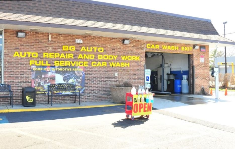 Buffalo Grove Auto Center and Car Wash