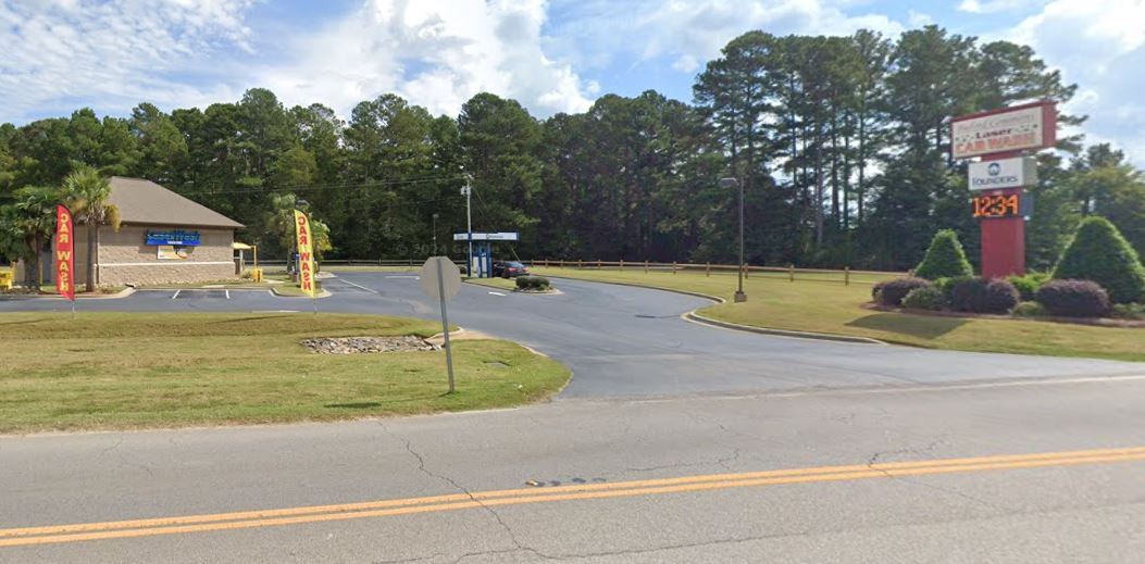 Buford Commons Laser Car Wash