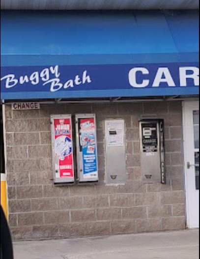 Buggy Bath