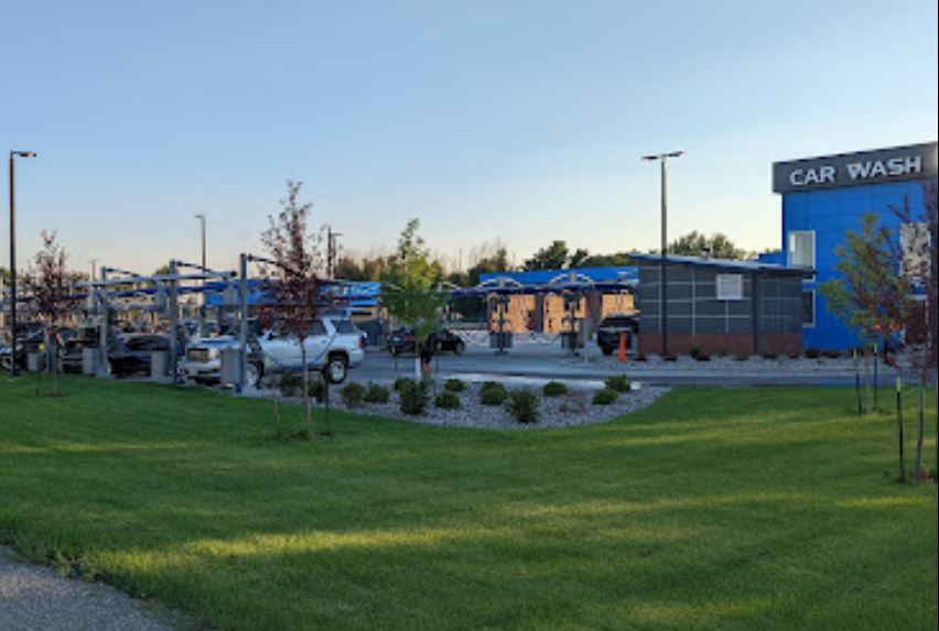 Buggy Bath - Billings