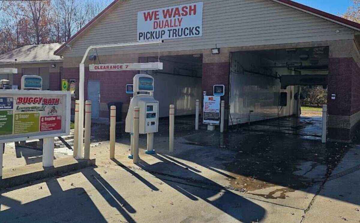 Buggy Bath Car Wash