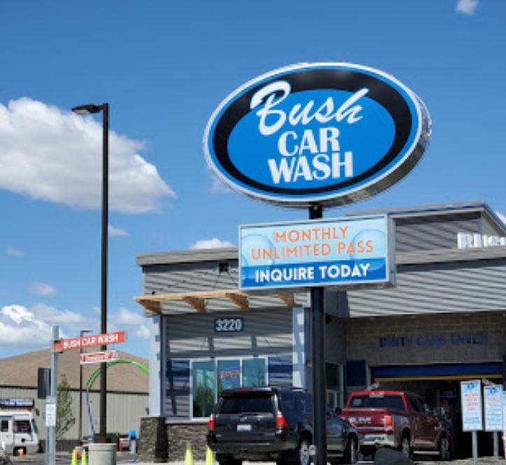 Bush Car Wash