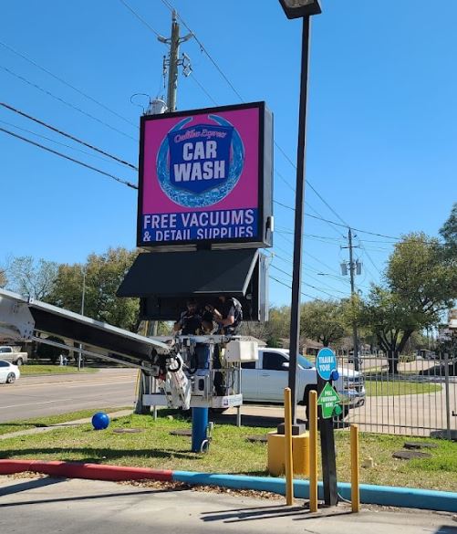 Cadillac Express, Bingle Rd