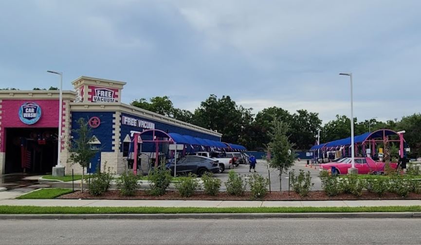 Cadillac Express, Little York Road