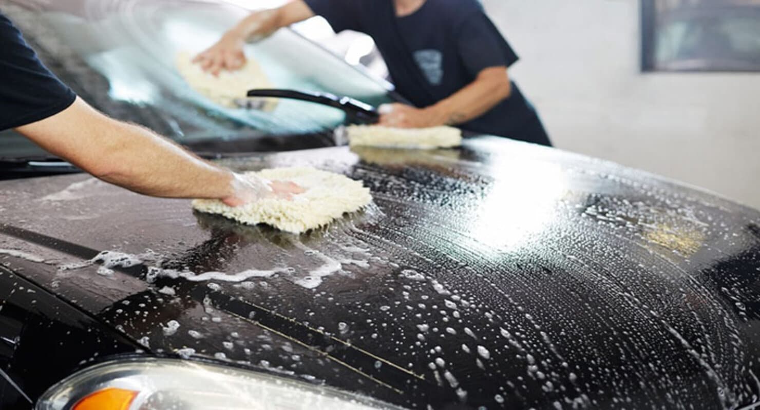 Bubbles Hand Car Wash