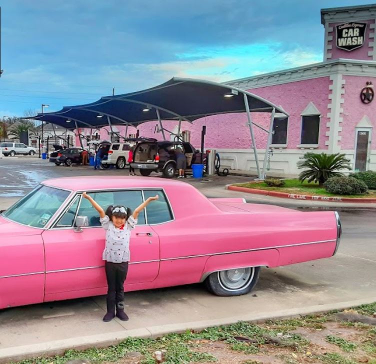 Cadillac Express, TX-249