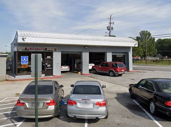 Caine & Amon Foreign Car Specialist