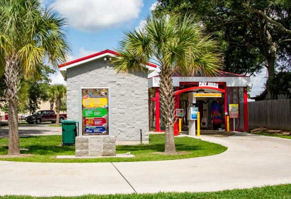 Cajun Car Wash