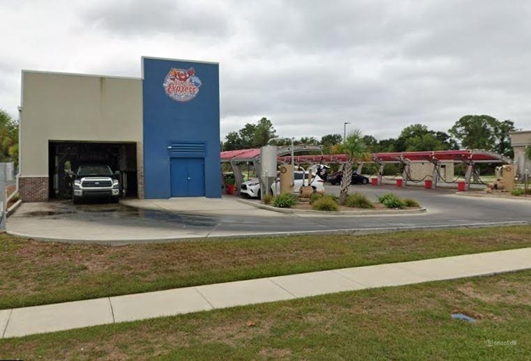Cajun Clean Car Wash