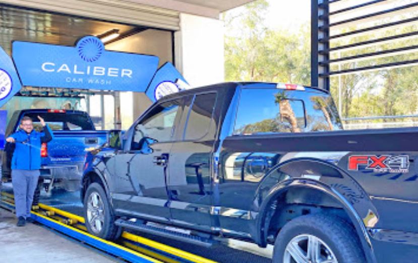 Caliber Car Wash - Columbus