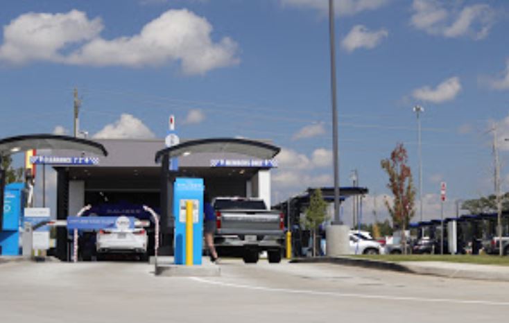 Caliber Car Wash - Phenix City